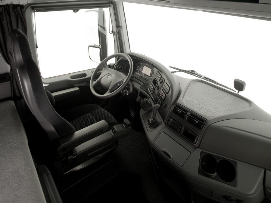  Mercedes-Benz Actros 2646 2011 года  (BR) (фото 8 из 8)